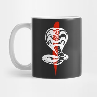 Cobra Kai Japan Mug